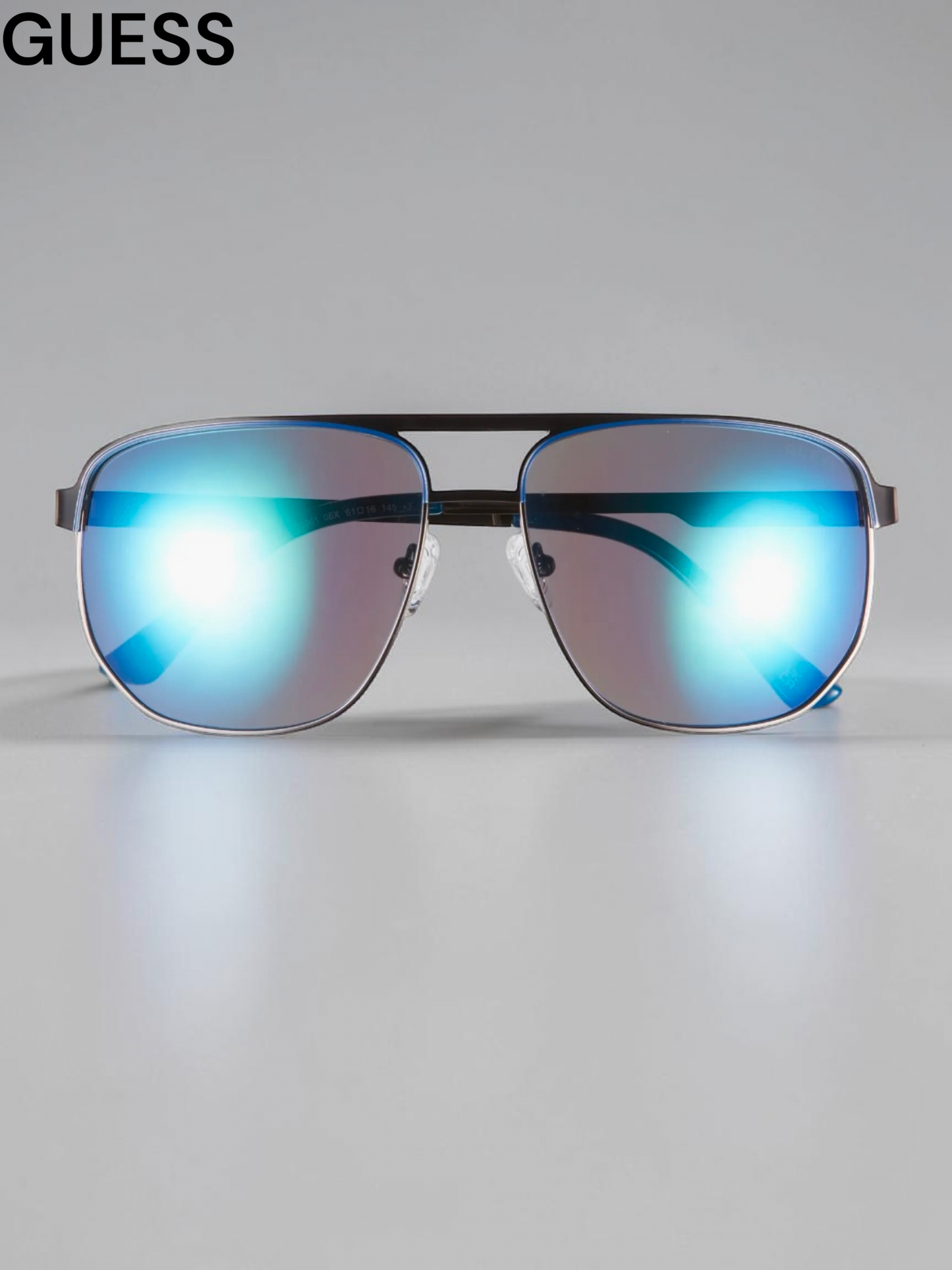 Guess 61mm Navigator Sunglasses