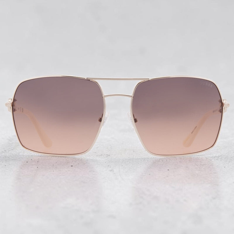 Guess 
 Gradient Navigator Ladies Sunglasses
Item No. GU00159 32B 63