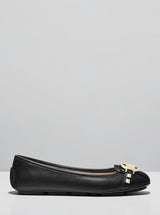 Michael Kors Fulton Studded Logo Moccasin,49T8FUFR1B
