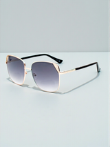 Immediate Guess 59mm butterfly Sunglasses Serial GF00035