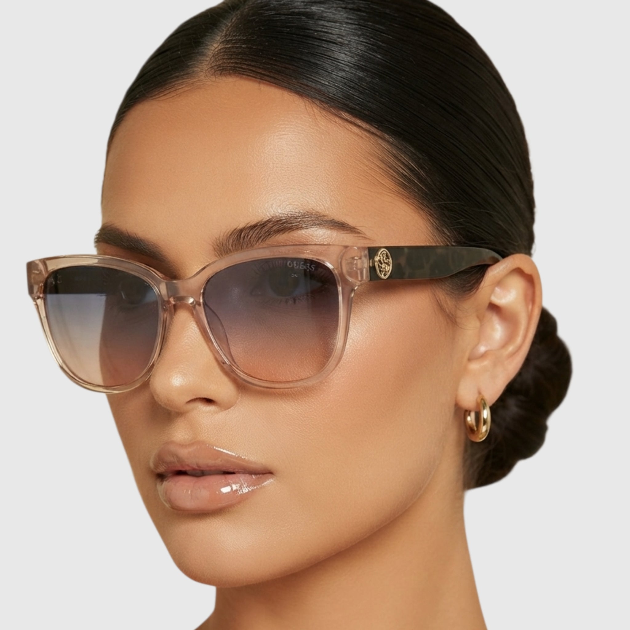 GUESS Square Sunglasses