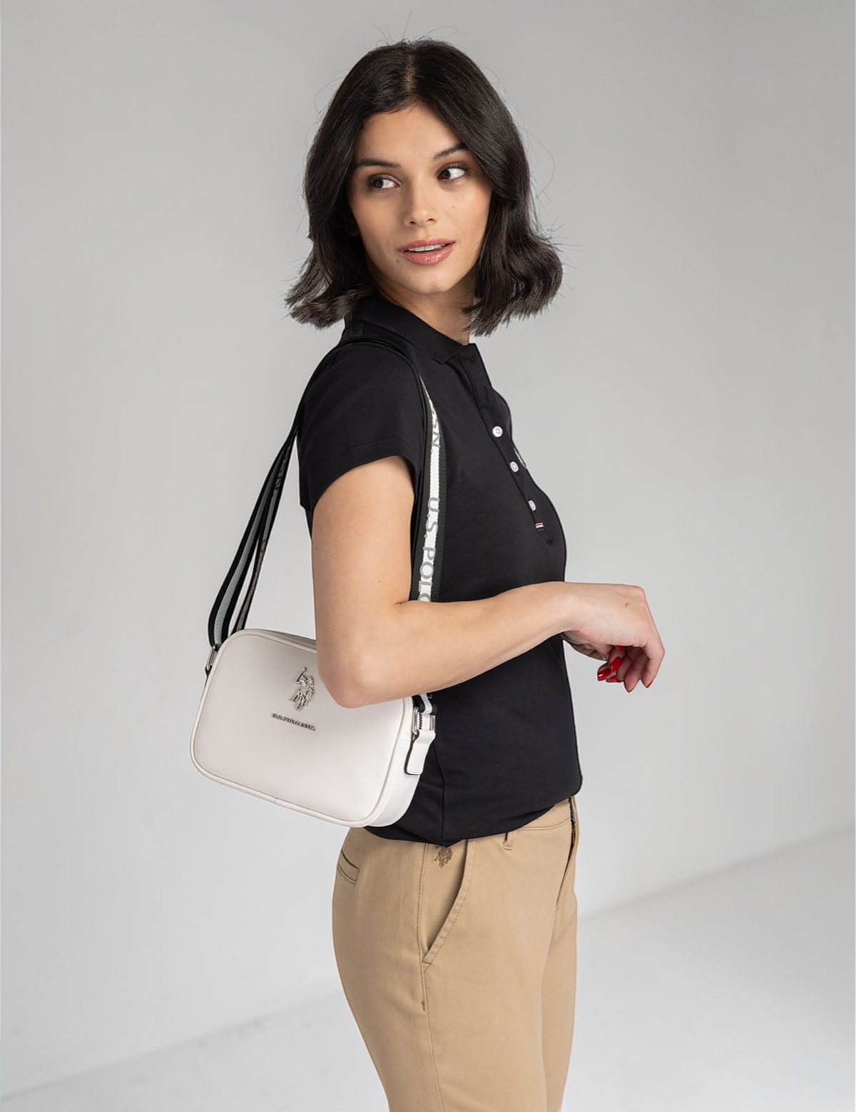 Immediate CLASSIC ZIP CROSSBODY BAG,27A278-AA00A