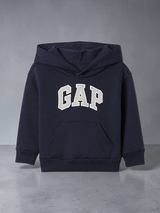 babyGap × Disney Mickey Mouse Relaxed Logo Hoodie