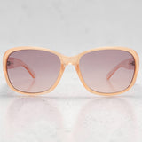 Guess Factory 
Grey Gradient Square Ladies Sunglasses
Item No. GF0395 57B 60
