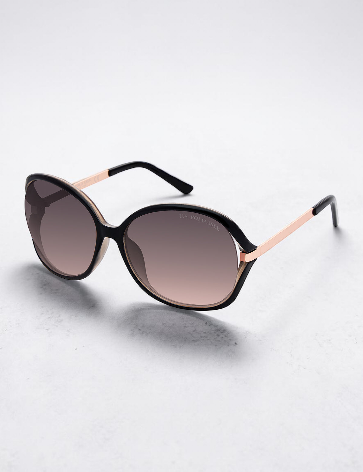 US Polo LADIES RADIANT VENTED BUTTERFLY SUNGLASSES Serial PA5173