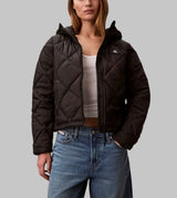 Short Puffer Jacket