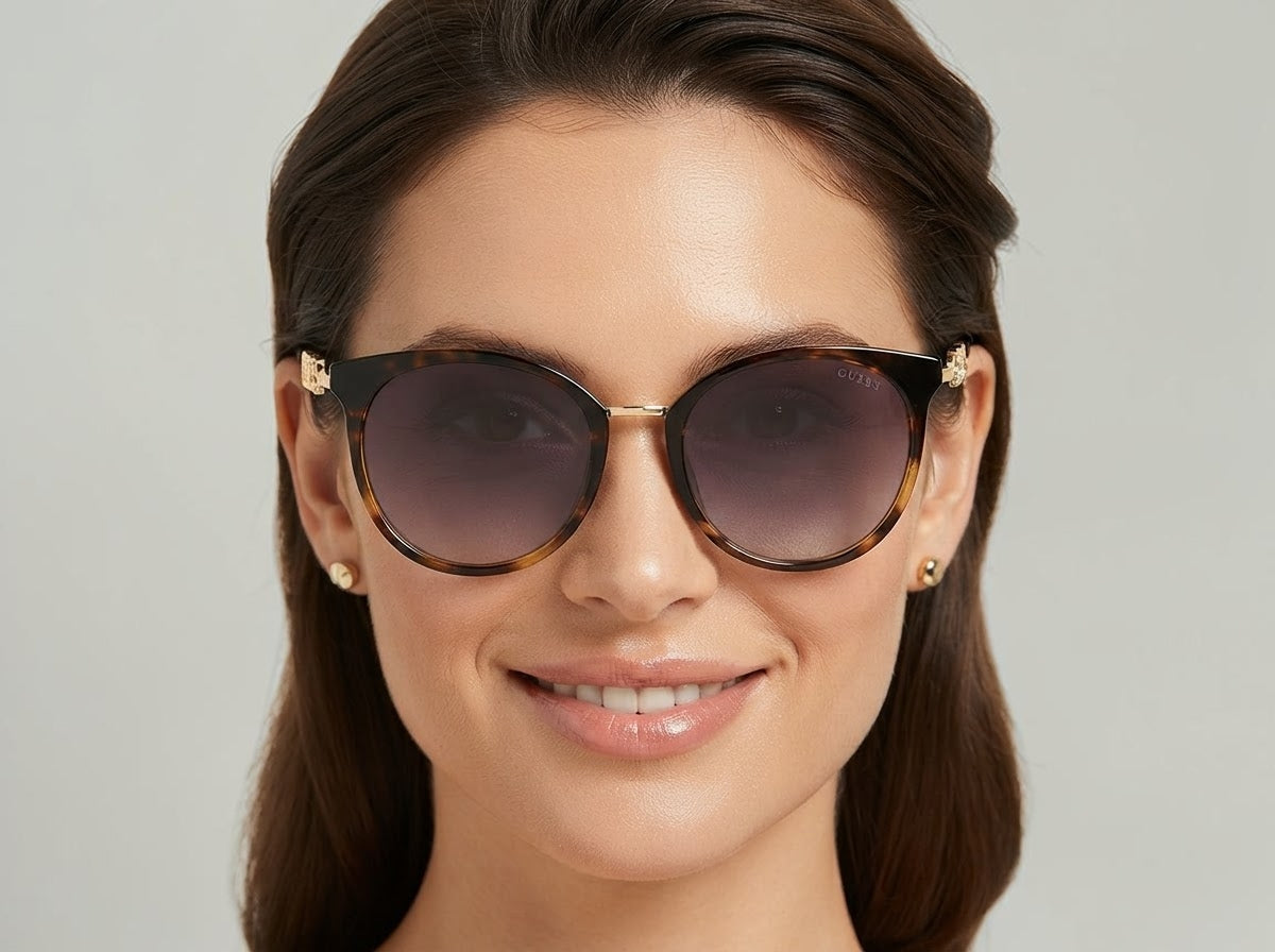 Guess Round Sunglasses