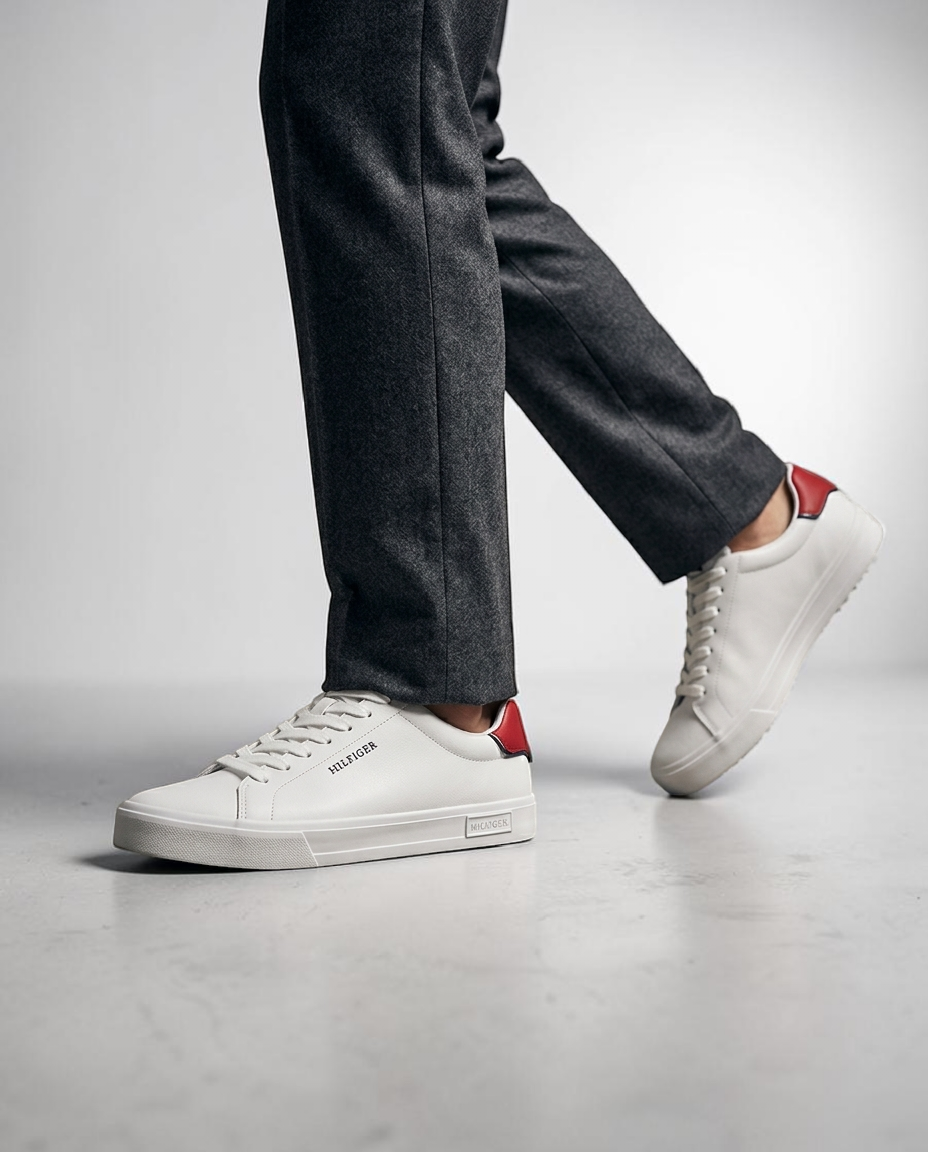 TH Rawly Low Top Sneaker