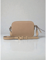 SUEDE CROSSBODY BAG 27A399-AA00A