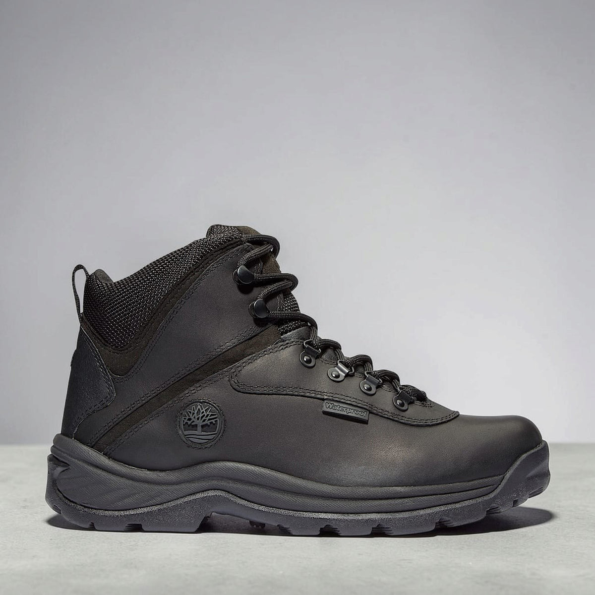 TIMBERLAND Men's White Ledge Mid Waterproof Hiking Boot,TB112135214