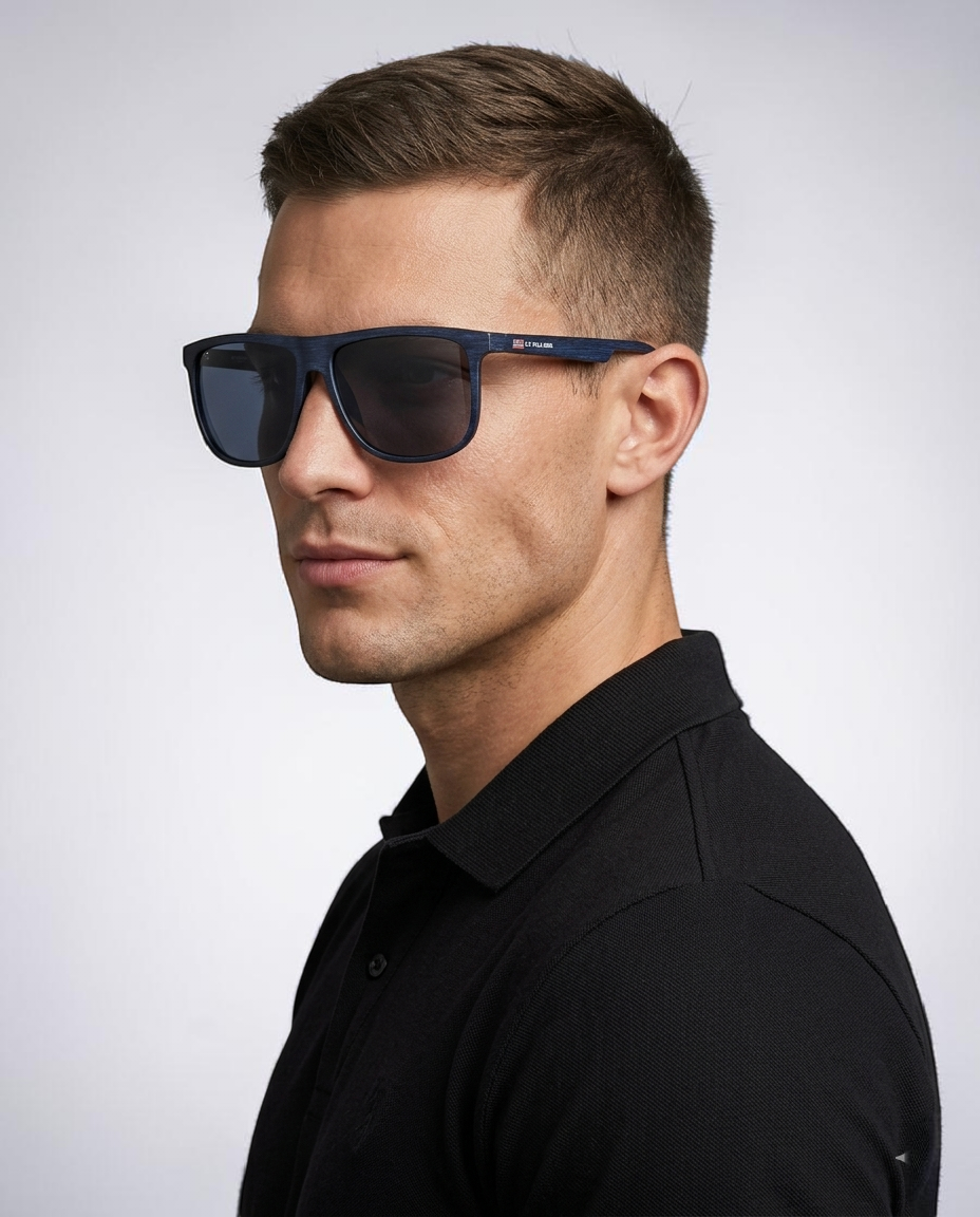FLAT-BROW SPORT SUNGLASSES
Serial PA3127-0000A