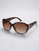 US Polo  LADIES GLAM HORIZON VENTED OVAL SUNGLASSES Serial PA5174