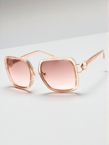 Immediate Bordeaux Gradient Square Ladies Sunglasses
Serial No GU00180