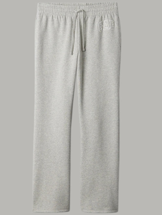 Gap Logo Straight Sweatpants