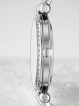 Fossil Women's Tillie Silver Stainless Steel - BQ3496