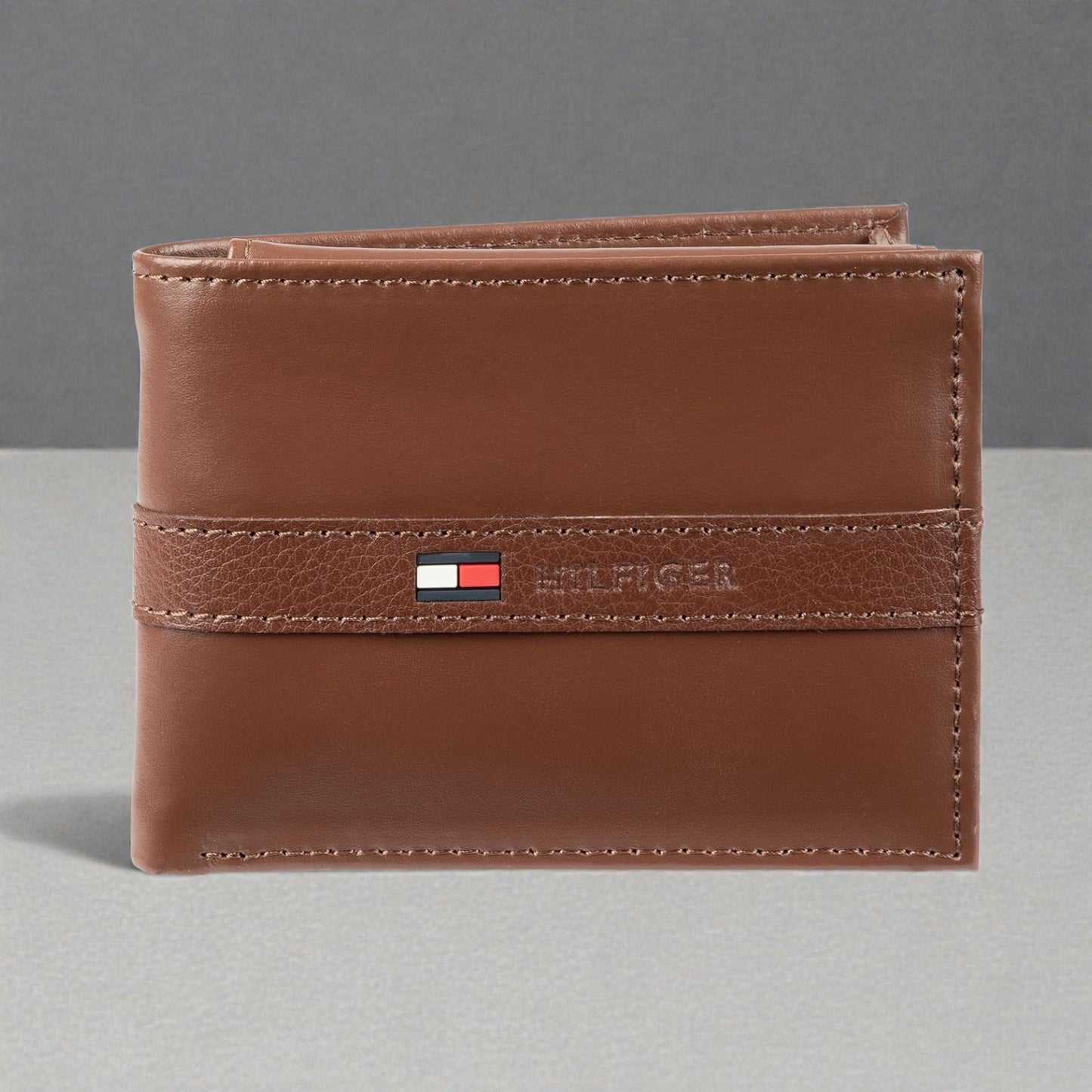 Tommy Hilfiger Men's Stockon Coin Wallet