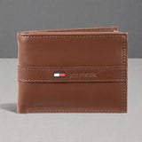 Tommy Hilfiger Men's Stockon Coin Wallet