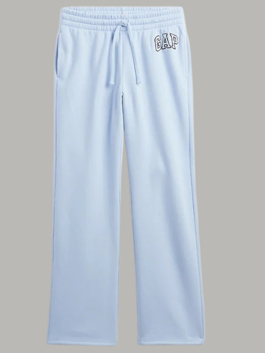 Gap Logo Straight Sweatpants