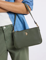 US.POLO.ASSN CLASSIC SHOULDER BAG,27V0145-AA00A
