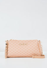 Adela Monogram Baguette Crossbody