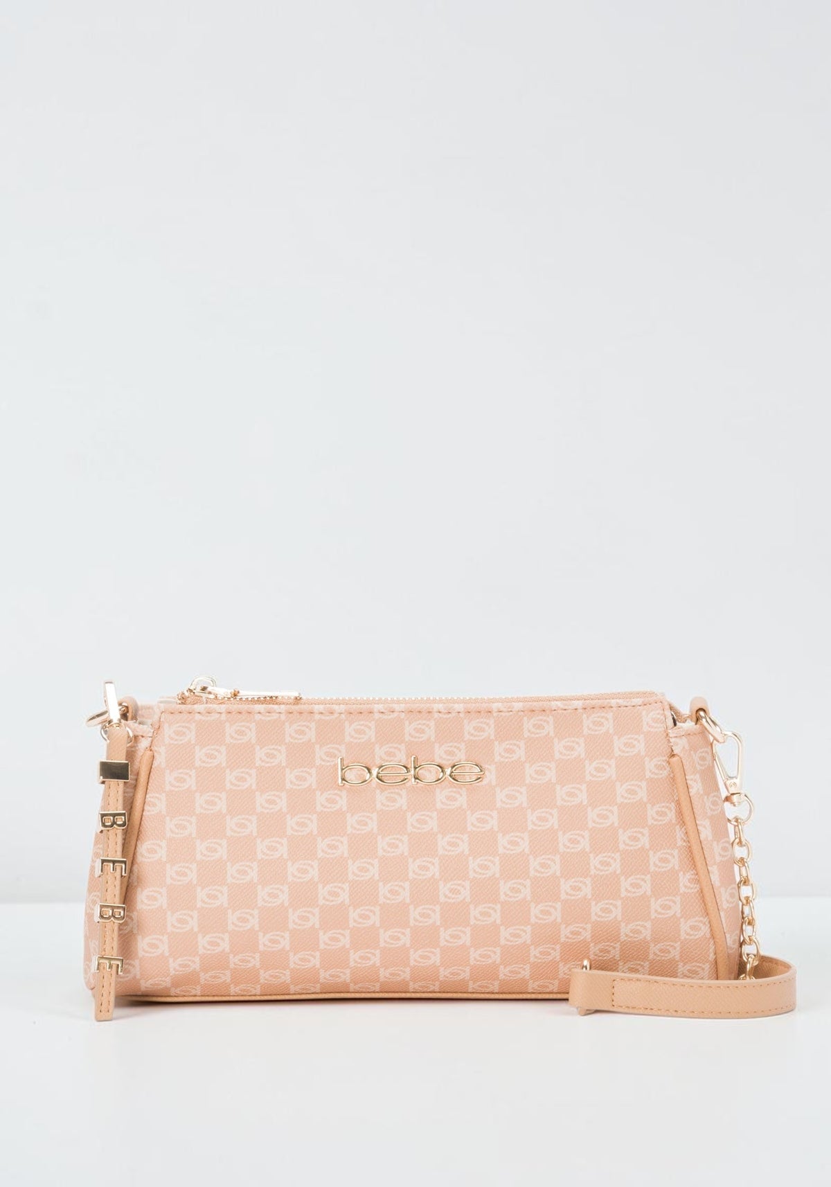Adela Monogram Baguette Crossbody