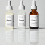 The Ordinary Serum Favorites Set – Hyaluronic Acid 2% + B5, Niacinamide 10% + Zinc 1%, Caffeine Solution 5% – Eye and Face Serums for Hydrating, Brightening & Pore-Minimizing Skin Care