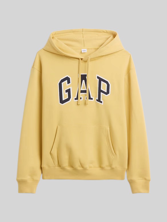 Gap Relaxed Gap Logo Hoodie,839432