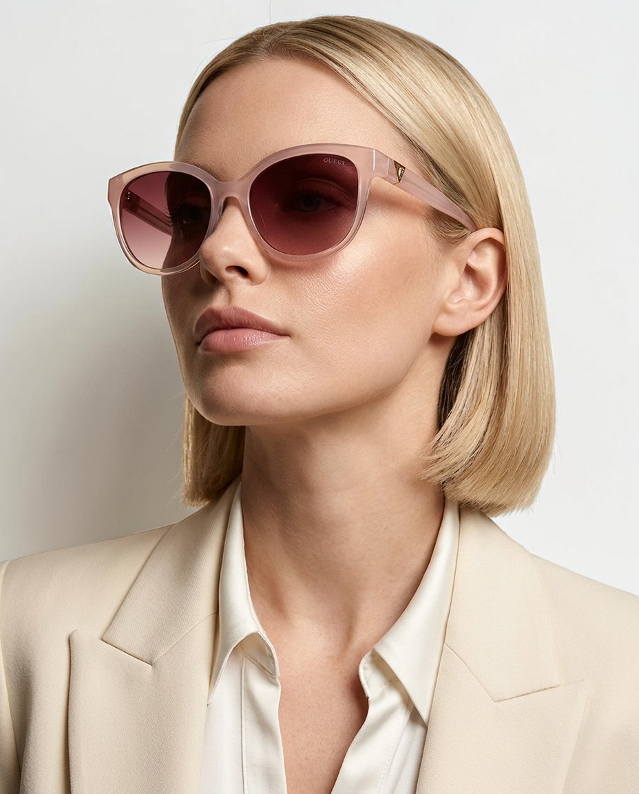 Guess Round Sunglasses
