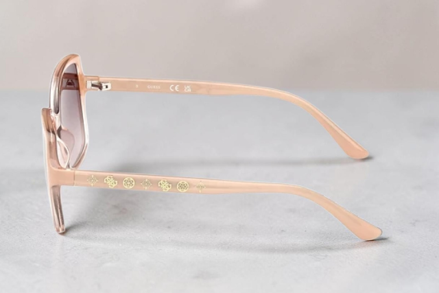 Gradient Square Ladies Sunglasses