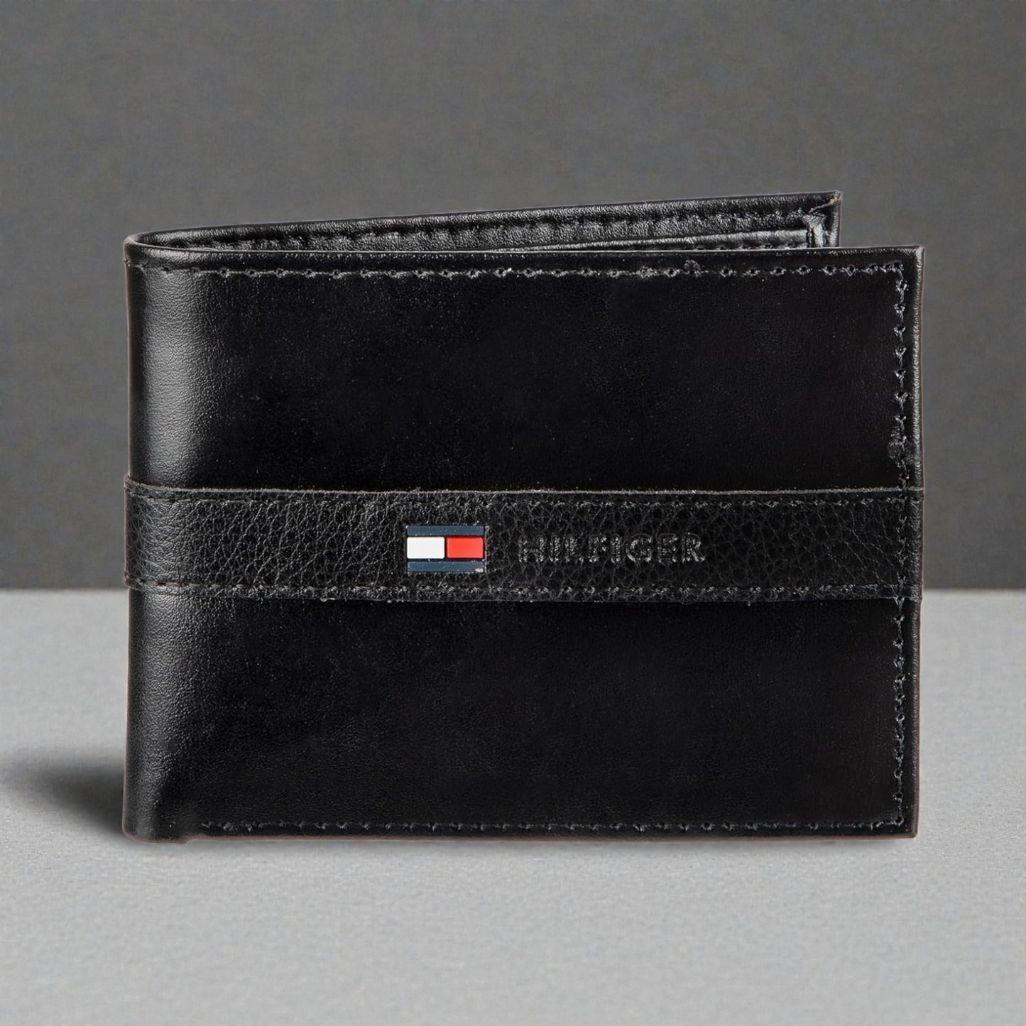 Tommy Hilfiger Men's Stockon Coin Wallet