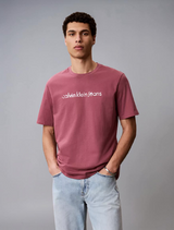Embossed Monogram Classic T-Shirt