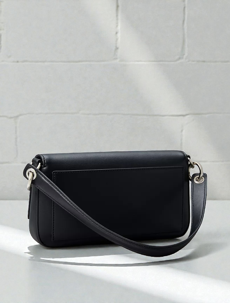 C.K Sculpted Impression Shoulder Bag 4K3148G