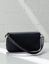 C.K Sculpted Impression Shoulder Bag 4K3148G