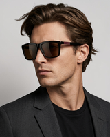 Guess  59mm Square Sunglasses