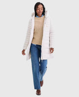 TOMMY HILFIGER Women's Puffer Packable Hooded Coat