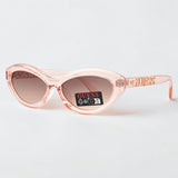 Guess Gradient Cat Eye Ladies Sunglasses,GO00070