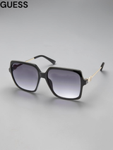 Guess 56mm Square Sunglasses