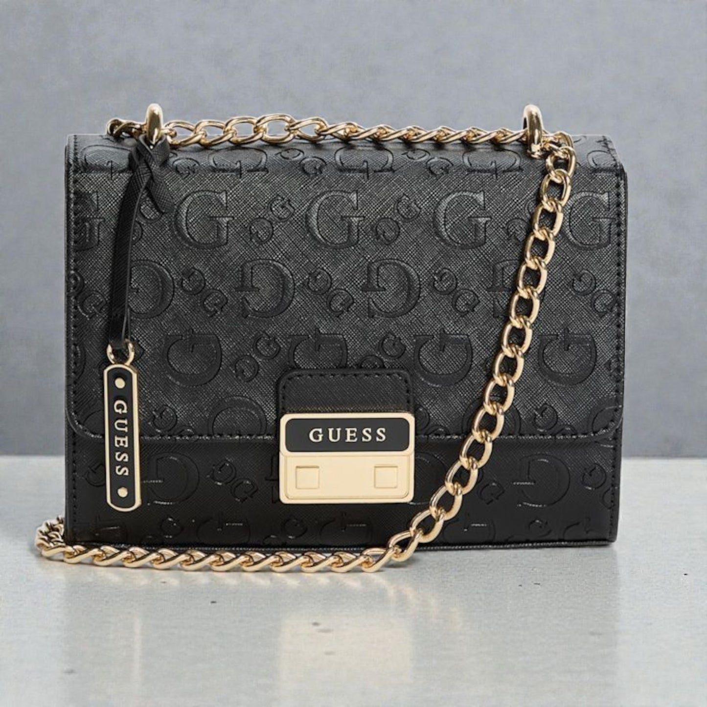 Elise Bag on a String