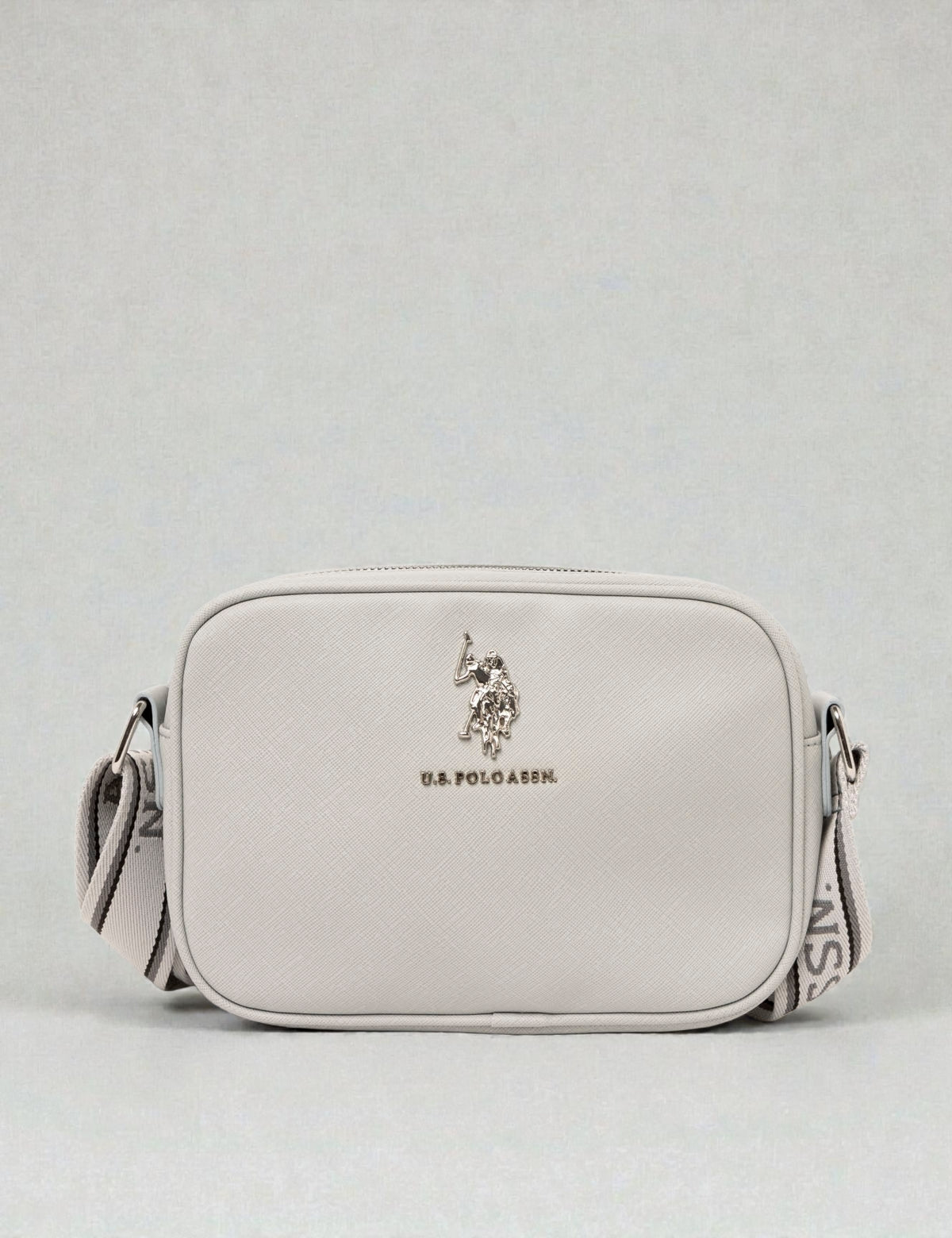 CLASSIC ZIP CROSSBODY BAG,27A278-AA00A
