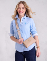 TOP ZIP MINI CROSSBODY BAG Serial 27V0092-AA00A