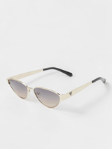 Guess 58mm Cat Eye Sunglasses