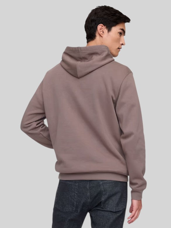 GAP Relaxed Gap Logo Hoodie,1179544
