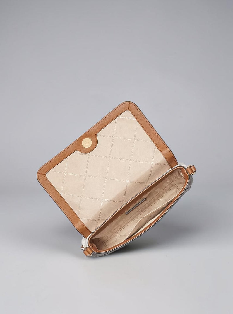 Medium Logo Convertible Crossbody Bag, 35H8GTTC6B