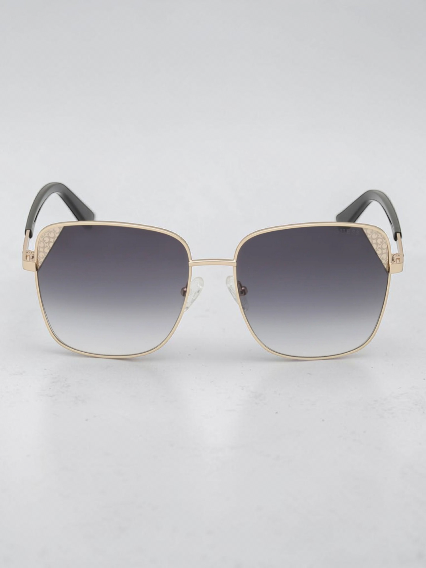 Guess 59mm Butterfly Sunglasses