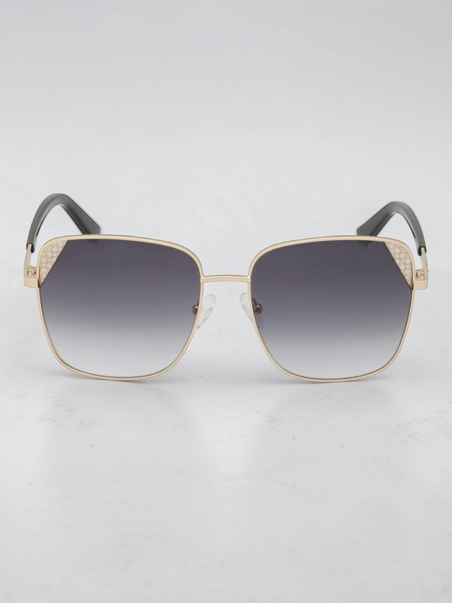 Guess 59mm Butterfly Sunglasses