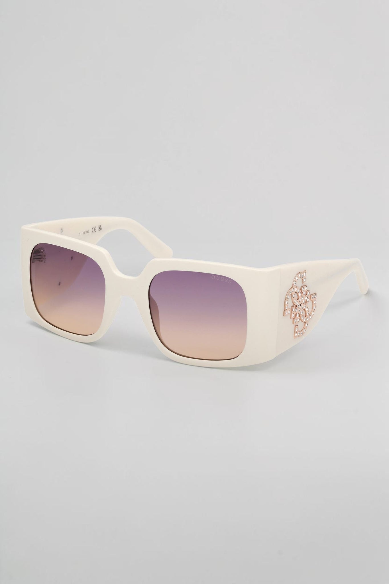 Guess Eyewear Square Sunglasses