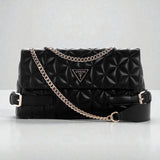 Paisleigh Quilted Convertible Crossbody