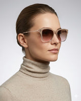 US Polo LADIES  CAT EYE SUNGLASSES Serial PA5157
