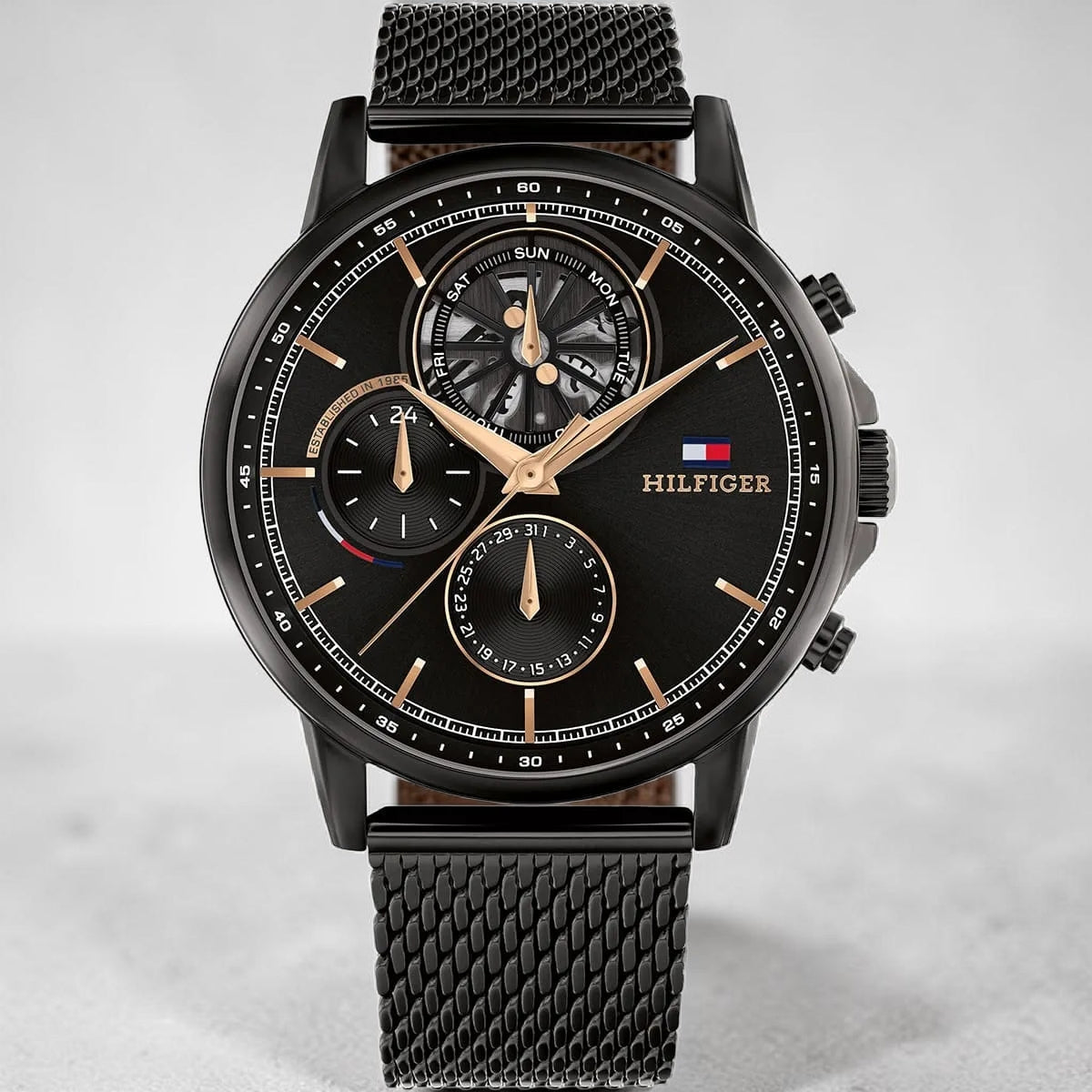 Immediate Tommy Hilfiger Watch For Men 1710610