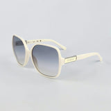 Guess Blue Gradient Square Ladies Sunglasses, GF00017